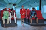 Kamya Punjabi at the launch of Colors TV Serial Nautanki - The Comedy Theatre in Filmcity, Mumbai on 25th Jan 2013 (3).JPG